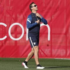Lopetegui: "Jugaremos con 64 horas de descanso"
