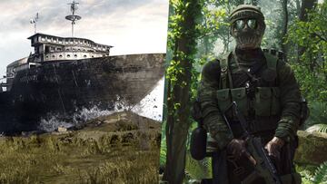 Actualizaci車n de CoD: Warzone y Black Ops Cold War Temporada 2; notas del parche