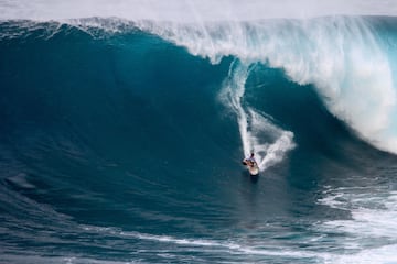 World Surf League Big Wave Tour (BWT) 2017/2018.