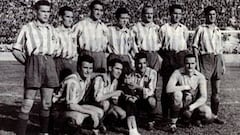 El Trofeo de los Cuatro duró 6 años