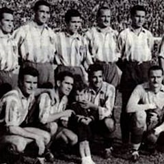 El Trofeo de los Cuatro duró 6 años