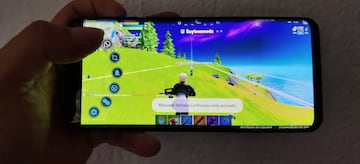 El Moto Gametime permite accesos directos a Facebook o WhatsApp durante el juego, as&iacute; como bloquear las notificaciones y llamadas