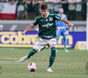Kuscevic es protagonista en triunfo de Palmeiras en el clásico