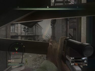 Actualizaciones en la web de Commandos: Strike Force