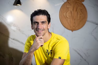 “Llegué a casa y le dije a mi mujer: ‘basta, lo dejo’”