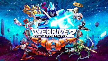 Override 2: Super Mech League, Análisis PS4