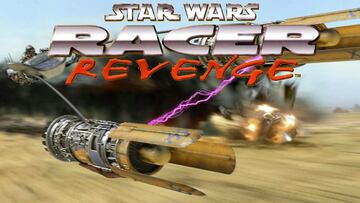 Star Wars Racer Revenge