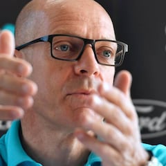 Dave Brailsford declarará en el Parlamento por temas de dopaje