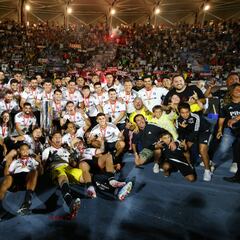 El funcionario secreto de Colo Colo: “Es mejor que no lo conozcan”