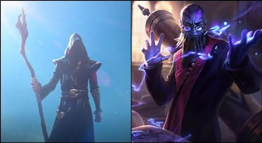 Arcane de Netflix: ¿qué personajes de League of Legends aparecen en la serie?