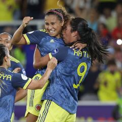 Colombia, ilusiona: Victoria vs Ecuador y acaricia las semis