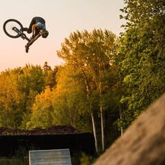 Suecia, factoría de bikers de primer nivel pese a las adversidades