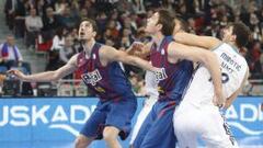 Lorbek: "No recuerdo un partido tan emocionante en mi carrera"