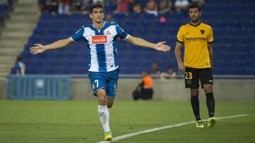 Gerard Moreno.