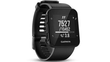 El reloj Garmin GPS Forerunner 30, con una relación calidad - precio insuperable