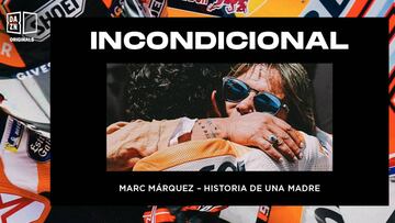 'Incondicional - La historia de una madre' o la vida a todo gas y al límite de los hermanos Márquez