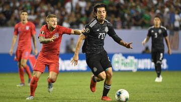 M&eacute;xico domina a Estados Unidos en cuanto a los jugadores que mantiene con respecto a la &uacute;ltima final de Copa Oro, en la que se impusieron al USMNT.