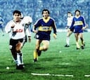 El polémico duelo entre Colo Colo y Boca cumple 28 años