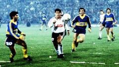 El polémico duelo entre Colo Colo y Boca cumple 28 años