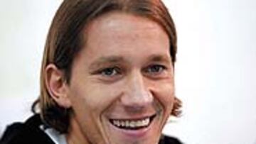 <b>OBJETIVO</B>. Quiero retirarme aquí, pero sé que es muy difícil.