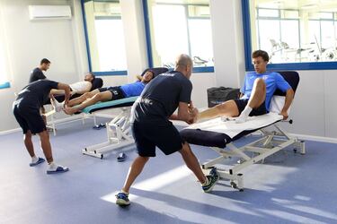 La joya de la corona del Lega: su nuevo centro de entrenamiento