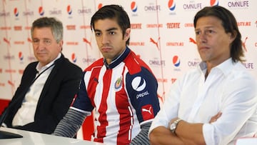 Matías Almeyda buscará “proteger” a Rodolfo Pizarro
