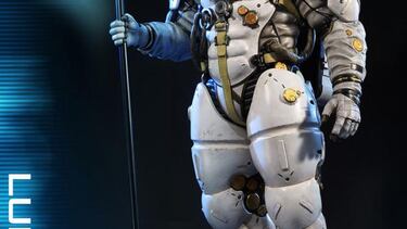 Kojima vende la espectacular estatua de su mascota Ludens por 2000$