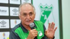 ‘Pecoso’ sigue extrañando y esperando el equipo campeón