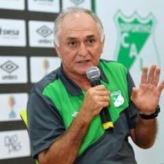 ‘Pecoso’ sigue extrañando y esperando el equipo campeón