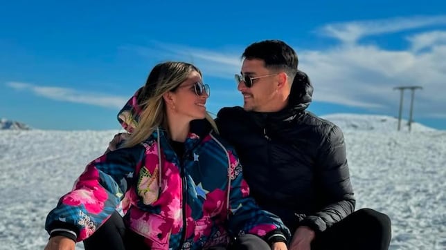 El enigmático mensaje de la esposa de Zampedri que preocupa a la UC: “Casi cuando tengo que irme”