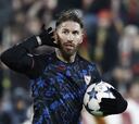 Sergio Ramos: “Lo del penalti es escandaloso”