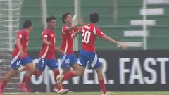 Asoma la nueva estrella de la Roja: definición de crack y Chile festeja