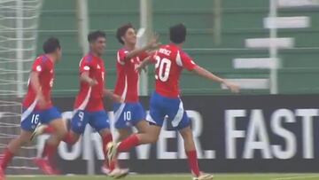 Asoma la nueva estrella de la Roja: definición de crack y Chile festeja