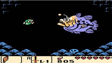 Guía de la mazmorra del Túnel Abisal en Link’s Awakening