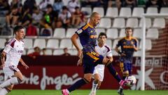 Resumen y goles del Albacete vs. Ponferradina de LaLiga SmartBank