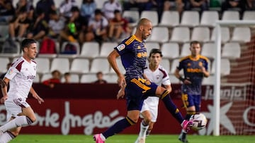 18/09/22 PARTIDO SEGUNDA DIVISION
ALBACETE - PONFERRADINA
