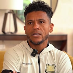 Morelo: “La celebración de mi gol fue para el señor Bodhert”