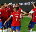El penal de Lerma a Vidal que revivió a la Roja de Rueda