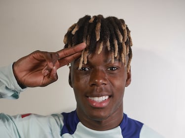Nico Williams: “Kroos tiene ojos en la nuca”