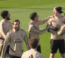 Nunca visto: ¡Kroos fue humillado en el 'tontito' por Rodrygo!