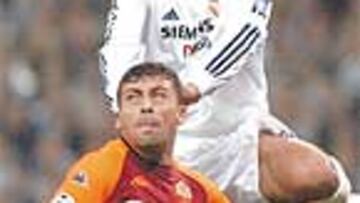 <b>RAÚL LE SUPERÓ</B>. Raúl ganó la batalla a Samuel el año pasado.