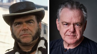 Los protagonistas de 'Piratas del Caribe: La maldición de la Perla Negra'