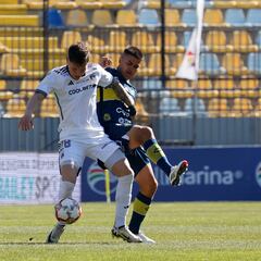 Colo Colo suma otra baja