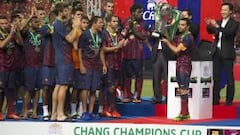 La agitada pretemporada del Barcelona trae contratiempos