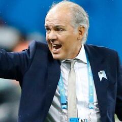 Muere Alejandro Sabella