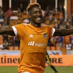 Romell Quioto jugador del Dynamo se ofrece al América