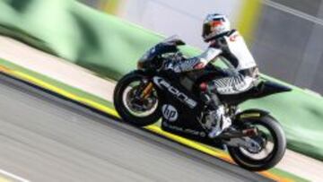 Maverick ha sido hoy el más rápido.