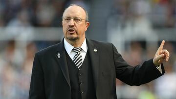 Spain sent me World Cup SOS, claims Benitez