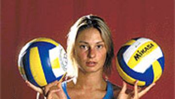 Maurizia Cacciatori.