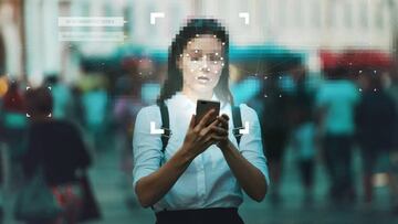Como el Face ID de iPhone podr¨¢ diferenciar entre usuarios gemelos